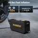 thumbnail image 2 of Inflador de Aire Portátil Inzeetor ITI001 150 PSI 10,34 bar, 2 of 3