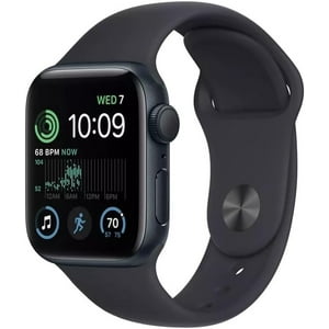 Apple Watch Series 7 45Mm Gps 32Gb - Medianoche (Reacondicionado)