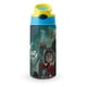 thumbnail image 1 of Dalia y el Libro Rojo Botella de Agua con Tapa Pop Top de Un Toque, Acero Inoxidable, a Prueba de Fugas, para Deportes, Botella Infantil azul 12 oz, 1 of 6