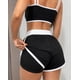 thumbnail image 5 of Conjunto Deportivo Para Mujer Short Y Peto Top Retro, 5 of 6