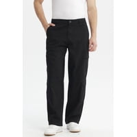 Fashionspark - Jeans Hombre Baggy Negro - Ll