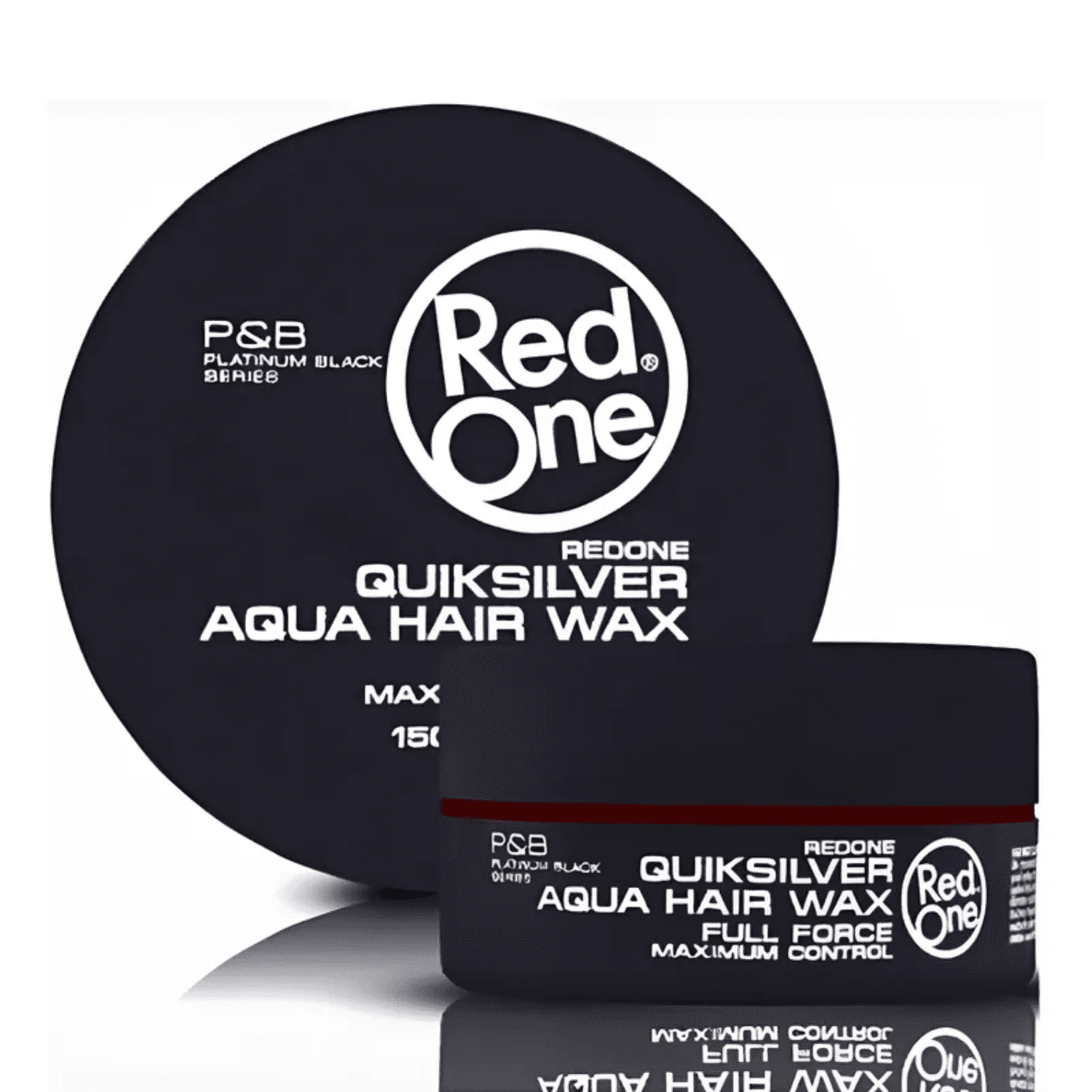 Cera Peinado Red One Aqua Hair Gel Wax Gris 150ml