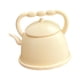 thumbnail image 1 of Tetera En Miniatura 1/12 Vajilla Accesorios De Cocina Tetera De Simulación Modelo Blanco, 1 of 5