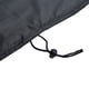 thumbnail image 3 of Los muebles del patio al aire libre cubren las sillas apiladas, la silla del salón cubre las sillas apiladas al aire libre para la protección contra todo el tiempo, negro, 65 * 65 * 120cm, 3 of 3