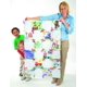 thumbnail image 3 of Kit de colcha sin coser Fun Express 122 cm DIY de forro polar, 3 of 6