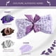thumbnail image 4 of Mascarilla para ojos Spa Mask Sonoma Lavender, calentable y enfriable, con aromaterapia, 4 of 5