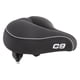 thumbnail image 1 of Asiento para Bicicleta Cloud-9 Cruiser Select 27x27 cm Vinilo Negro, 1 of 2