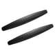 thumbnail image 4 of Protectores Universales De Parachoques Para Coche, Protector De Parachoques De Esquina Delantero Y Trasero, Labios, Color Negro, 2 Uds., 4 of 5