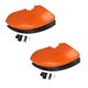 thumbnail image 1 of 2pcs Strimmer Guard Fit Para STIHL FS106 FS108 FS120 FS160 FS180 FS220 FS240, 1 of 5