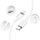 thumbnail image 2 of Cable Tecnolab-TL058 Tipo C – Lightning (1 Metro, iPhone/iPad), 2 of 5