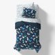 thumbnail image 3 of Set de Edredón Reversible Twin Mainstays Kids Gamer Azul, 3 of 3