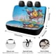 thumbnail image 2 of Funda para Asiento Trasero de Auto Desmarcar La Vida Moderna de Rocko 120x59x76 cm, 2 of 6