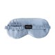 thumbnail image 2 of Antifaz NMM Global talla M de seda (azul), 2 of 7
