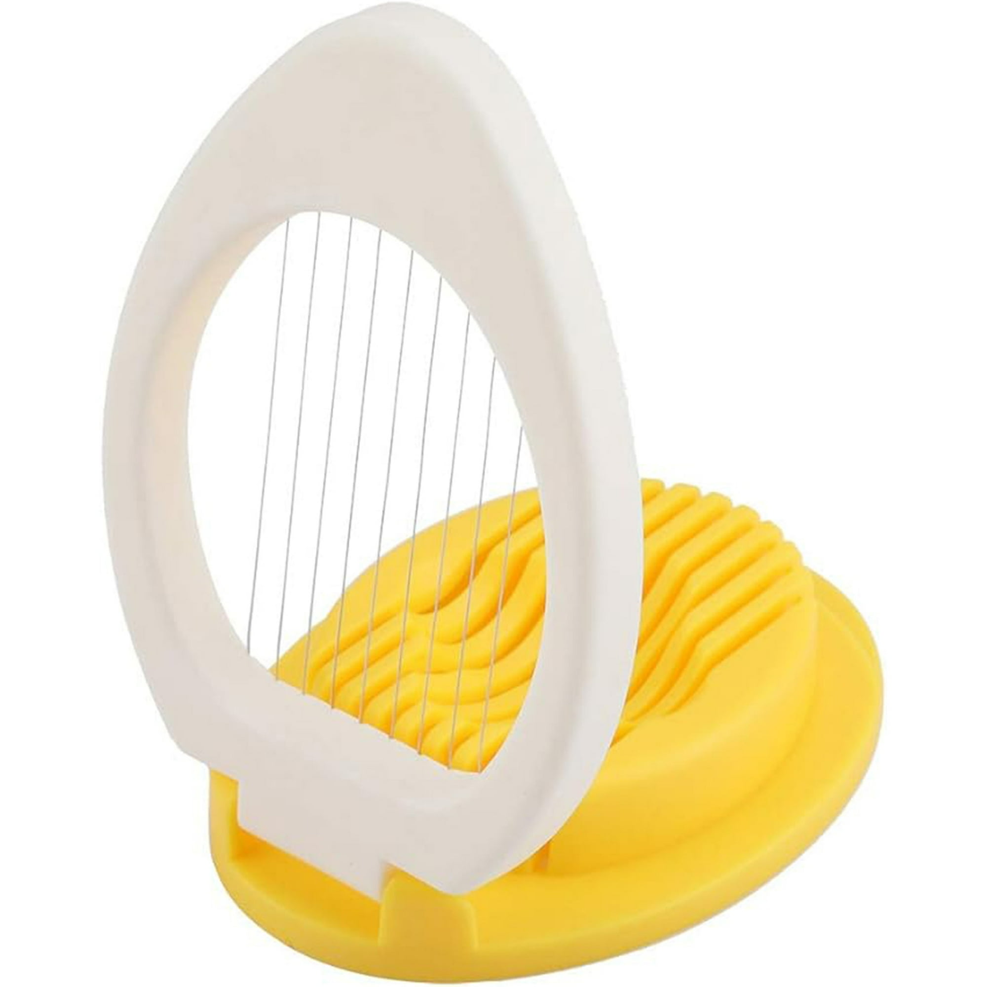 Veat00l - Cortadora De Huevos, Cortadora De Huevos Cocida, Cortadora De Huevos Marinada, Cortadora De Huevos, Cortadora, Herramienta De Cocina Familiar