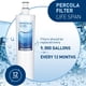 thumbnail image 3 of Filtro de agua PERCOLA HF20-S/HF20-MS/HF25-S para sistema 3M, 3 of 9
