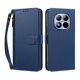 thumbnail image 3 of Funda con Billetera para [Xiaomi Redmi Note 15 Pro Plus 5G] con Bolsillo Zipper y Tarjetero Azul, 3 of 6