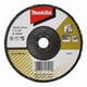thumbnail image 1 of Disco Limpieza Fibra Negro 7'' Makita B-28999, 1 of 2