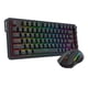 thumbnail image 2 of Set de Teclado y Ratón Redragon K673 PRO + M693 8000 DPI, 2 of 8