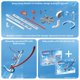 thumbnail image 4 of Paquete de accesorios PLAYMOBIL Sky Trails Air Lift para 7+ años, 4 of 8