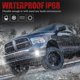 thumbnail image 5 of Luz antiniebla BUNKER INDUST para Ram 1500 2013‑2018 LED DRL, 5 of 7