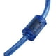 thumbnail image 4 of Cable Datos Usb Impresora Hp Laser 107a 135a 137 M111a M111w azul, 4 of 9