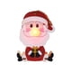 thumbnail image 2 of Adorno Colgante De Navidad Brillante, Decoración Colgante De Madera Para Ventanas De Fiesta, Navidad, Papá Noel, 2 of 3