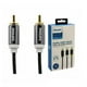 thumbnail image 1 of Cable De Audio Auxiliar 1 RCA A 1 RCA PD 1.2Mts, 1 of 3