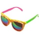 thumbnail image 1 of Fiesta De Neón De Los Años 80, Gafas De Sol Abatibles, Gafas Divertidas, Disfraces, Accesorios Para Fotos, 1 of 2