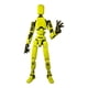 thumbnail image 1 of TITAN 13 GRANDE VERDE LIMA MILITAR - 32 cm, 1 of 2