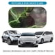 thumbnail image 4 of Loki Sombrilla Solar para Auto - Protector de Parabrisas Plegable | Cortina Solar Delantero | Bloqueo UV y Aislamiento de Calor 133x73cm, 4 of 6