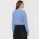 thumbnail image 2 of Sweater Mujer Cárdigan Celeste Corona, 2 of 5
