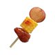 thumbnail image 3 of Simulación Mini Barbacoa Kebabs Simulación De Comida Modelo De Barbacoa Para Ni?os Cebolla Carne De Maíz, 3 of 3