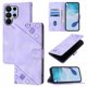thumbnail image 4 of Funda Cartera para Samsung Galaxy S26 Ultra con Soporte y Ranuras, Resistente a Golpes y Rayones Morado, 4 of 6