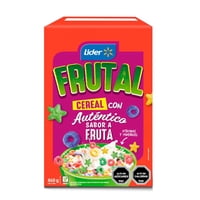 Cereal Frutal 460 G Lider