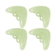 thumbnail image 5 of 4x Cubierta Protectora Luminosa Para Esquina De Mesa Protectores De Borde De Escritorio Para Niños Y Bebés Mariposa, 5 of 5