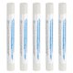 thumbnail image 1 of Uxcell 5pcs Palos de Relleno de Madera Crayones de Cera para Retoque de Muebles Reparación de Arañazos Grietas Agujeros Mesa Piso de Madera, Beige Suave, 1 of 7