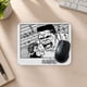 thumbnail image 2 of Mousepad 20x24 Cm - Diseño Slam Dunk Viñeta Manga, 2 of 3