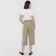 thumbnail image 3 of Pantalón Mujer Pescador Verde Corona, 3 of 5