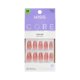 thumbnail image 1 of Uñas Press On KISS Jubilation Rosa Mediano 32 uds, 1 of 9