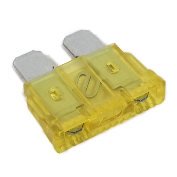 Fusible MARMAT 20A tipo cuchilla (a granel)