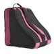 thumbnail image 2 of Roller, Bolsa de Almacenamiento de Patines Triangulares Transpirables, Bandolera Deportiva para Patines, Patines de Ruedas, Patines en Línea para Niño , malla azul malla rosa, 2 of 5