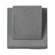 thumbnail image 2 of Apliqué Led Decorativo Exterior Para Pared 3w Gris, 2 of 3