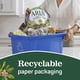 thumbnail image 5 of Papel Higiénico 100% Reciclado 4 Paquetes De 6 Rollos De 3 Capas, 5 of 9