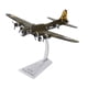 thumbnail image 5 of Aleación 1: 200 B17 Avión Modelo Modelo De Regalo Para La Oficina Del Gabinete De Televisión De Estanterías, 5 of 5
