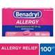 thumbnail image 2 of Antihistamínico Benadryl Ultratabs 25 mg 3 Pack 100 Tabletas, 2 of 3