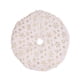thumbnail image 3 of Pequeño árbol De Navidad Faldas Adornos Alfombra Para Eventos Fiesta Suministros Rústico Aureate Copo De Nieve, 3 of 5