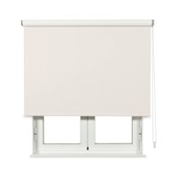 Cortina Roller Solpor Premium Blanco 220X250 Viewtex