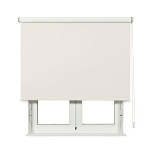 Cortina Roller Solpor Premium Blanco 135X250 Viewtex