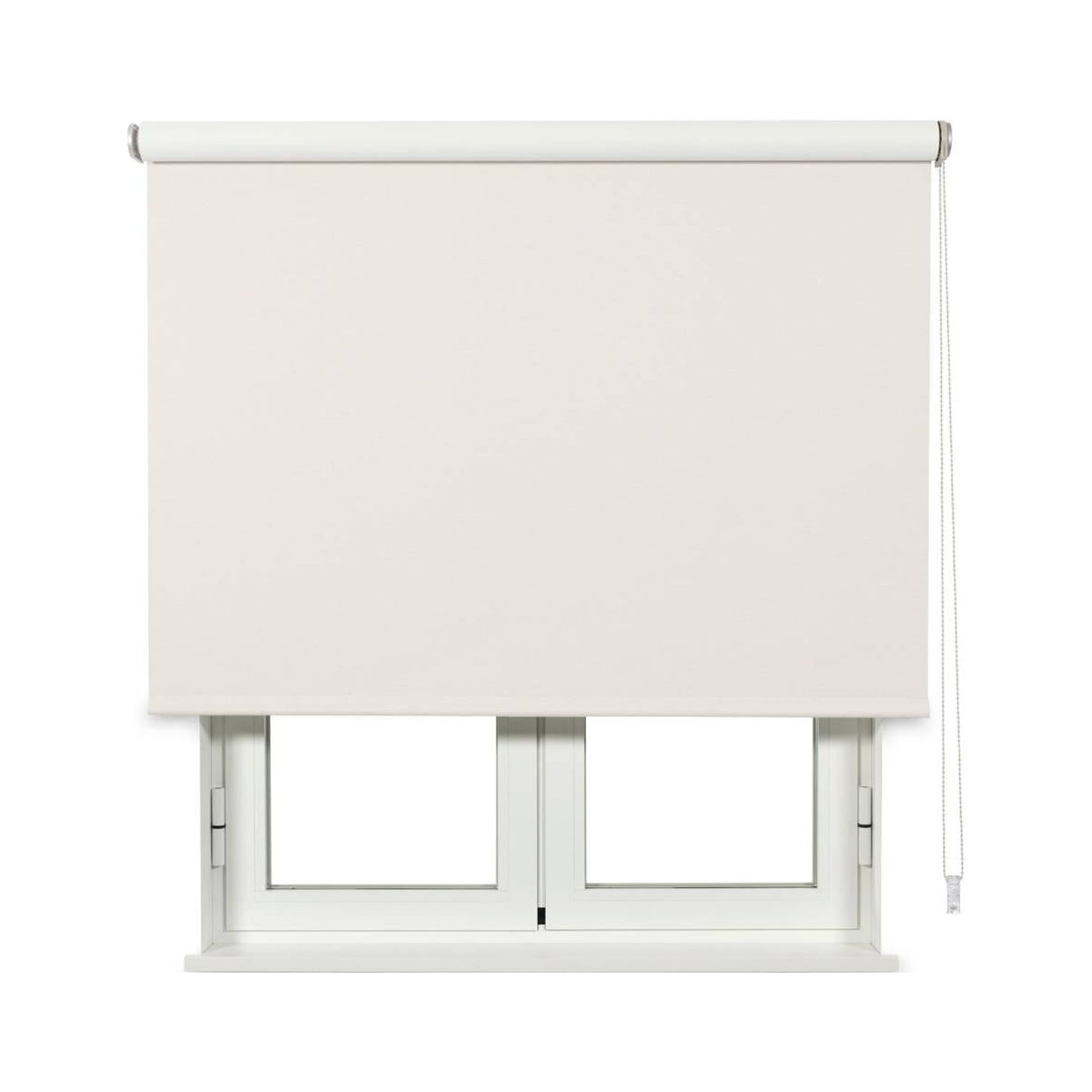 Cortina Roller Solpor Premium Blanco 200X250 Viewtex