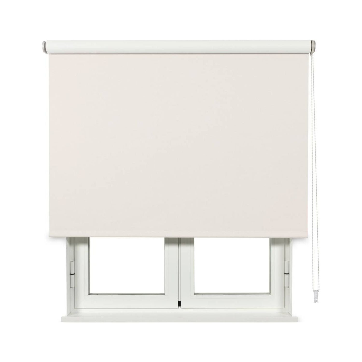 Cortina Roller Solpor Premium Blanco 150x250 Viewtex